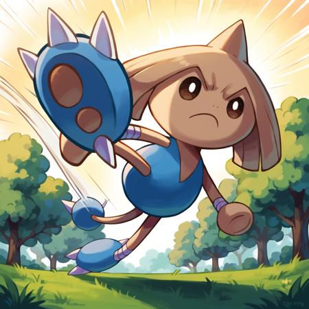 Hitmontop版本V1 (ID: 679433)