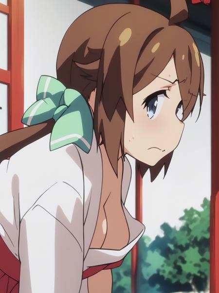 Nonohara Mio (Koinaka de Hatsukoi x Nakadashi)