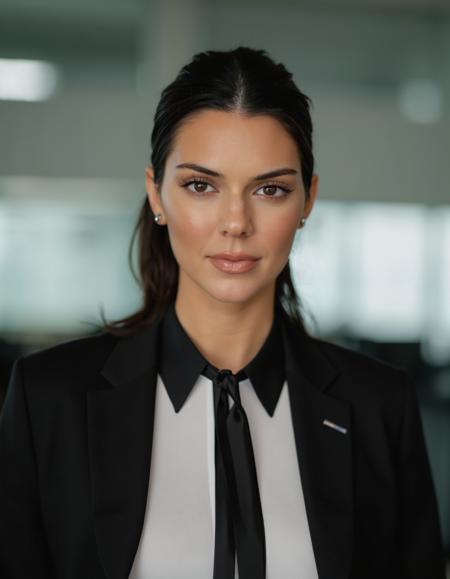 Kendall Jenner Flux版本v1.0 (ID: 776687)