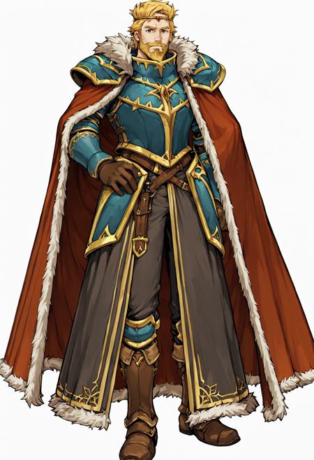 [GAME STYLE] Fire Emblem: Binding Blade