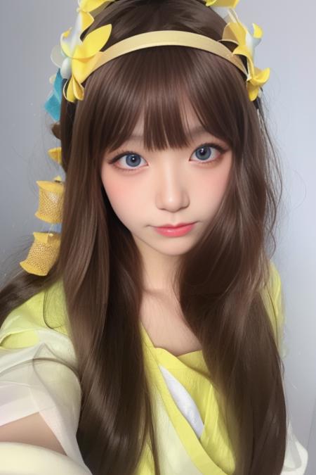 娜可露露 晚萤 nako ruru