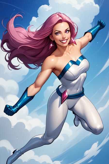 Jessica Jones / Jewel from Marvel | Pony版本v1.0 Pony (ID: 545833)