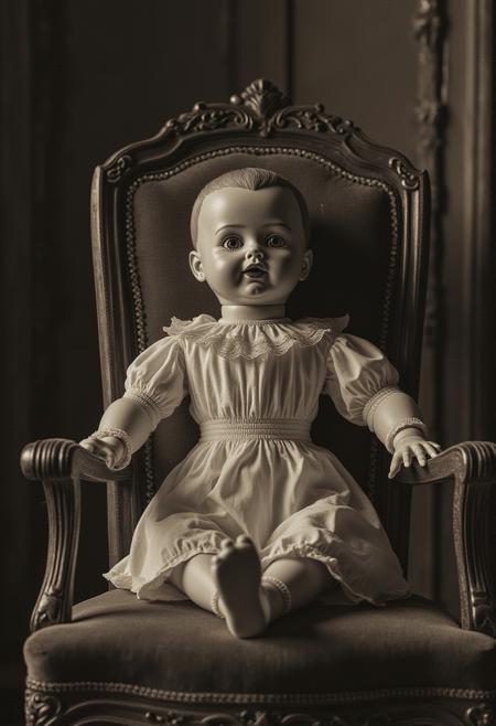 Victorian Gothic Horror