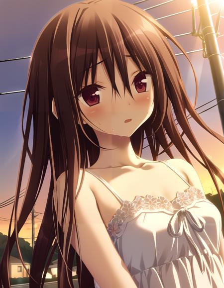 Artist Style | Koku 克 (From Purple SOFTWARE) | Amatsutsumi アマツツミ | aoitori アオイトリ版本KokuXL_v1.0 (ID: 439337)