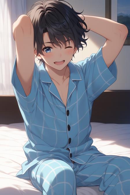 Style Anime Screencap XL版本mezclav2 (ID: 605669)