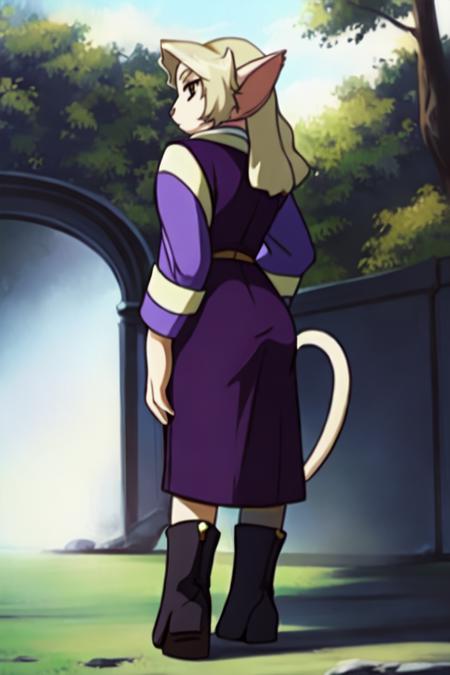 Elma - Tenchi Muyo GXP