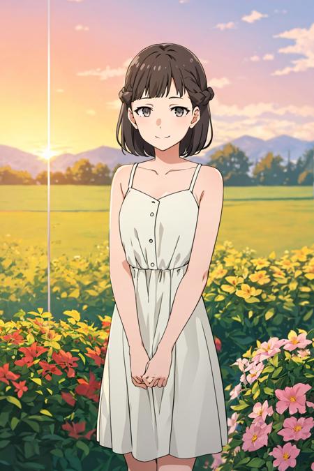 Miwako Tomobe | Seishun Buta Yarou Series