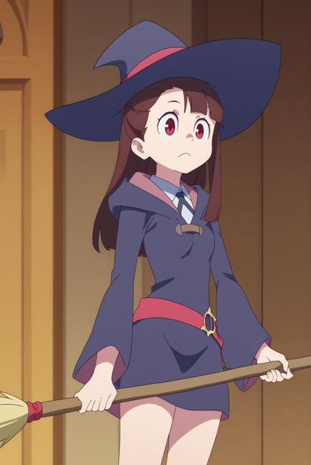 Little Witch Academia | Atsuko Kagari | PDXL
