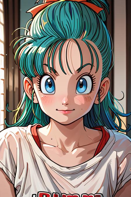 Bulma (Dragon Ball) [PonyXL]版本v1.0-pxl (ID: 698605)