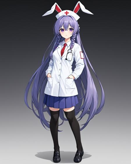 XL | touhou|东方 projcet 铃仙·优昙华院·因幡/鈴仙・優曇華院・イナバ/Reisen Udongein Inaba