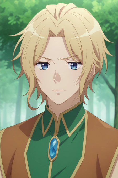Keith Claes | Otome Game no Hametsu Flag shika Nai Akuyaku Reijou ni Tensei shiteshimatta... / My Next Life as a Villainess: All Routes Lead to Doom! / Hamefura (Pony)