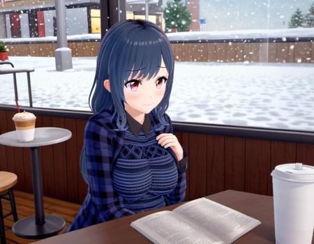 Futaba Fukuyama from LiL