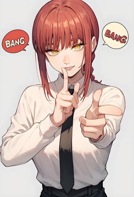 Hand Gesture (Shooting Bang) |Pose/Concept| for Pony