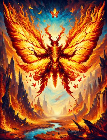 DonM - Firey Abyss [SD,SDXL,Pony]