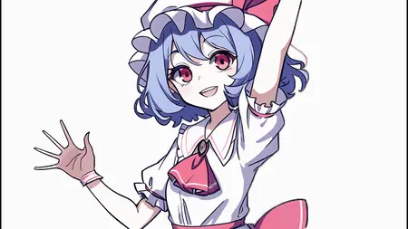 NicoNicoNi_pose版本nico_v1 (ID: 25006)