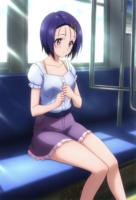 Haruna Sairenji - [To Love-Ru] - Commission