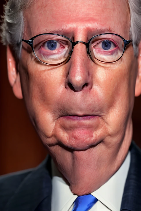 100 United States Senators版本Mitch McConnell (ID: 467371)