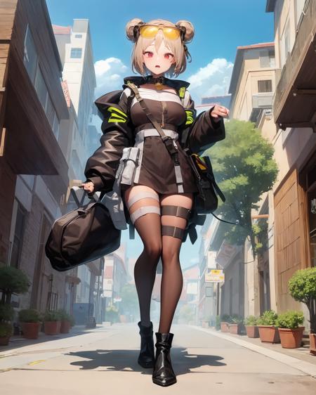 P90 | Girl's Frontline