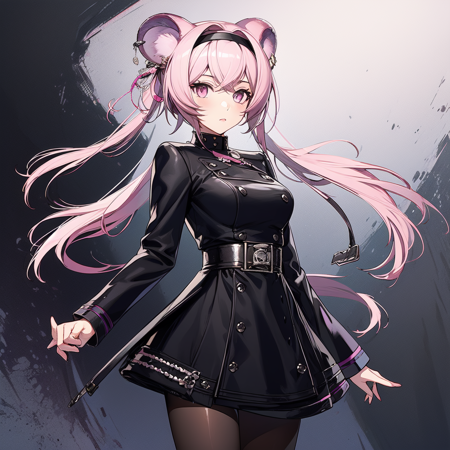 Lin Yuhsia (Arknights) Freefit