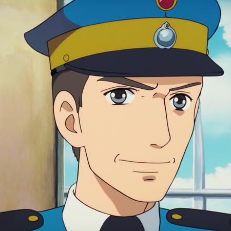 Essenz - Nausicaä Of The Valley Of The Wind Anime Screencap [Ghibli - Hayao Myazaki] (Style LoRa for SDXL 1.0)