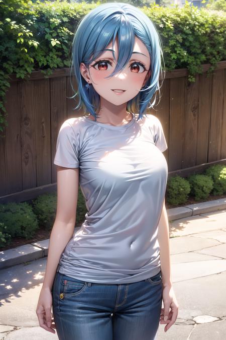 Wakana Shiki || LoveLive LoRA
