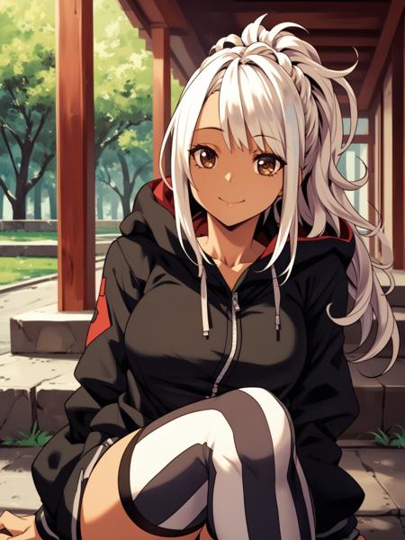 Mao (My Wild Girlfriend) by Mushi