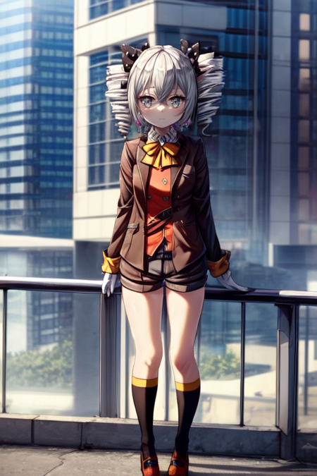Bronya Zaychik (Wolf Dawn)