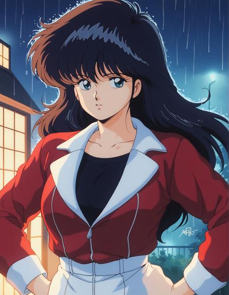 Madoka Ayukawa (Kimagure Orange Road) Pony