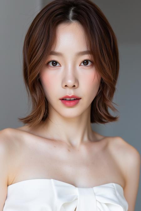 Not SNSD - Taeyeon Flux1.D