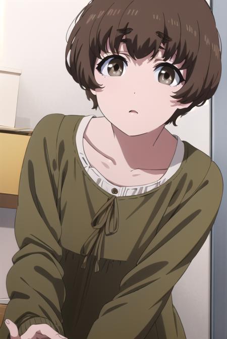 Ai Kunogi (久乃木 愛) - SHIROBAKO