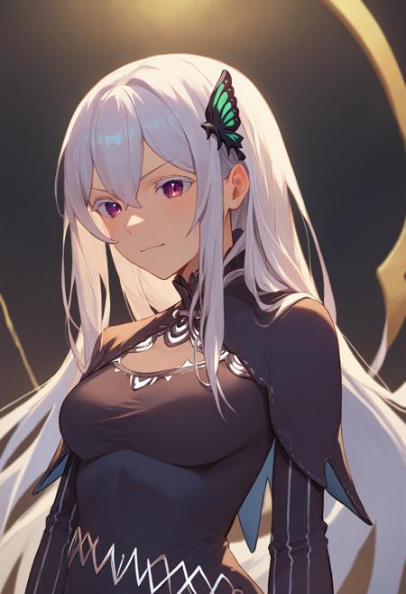 Echidna re:zero | PonyXL Lora