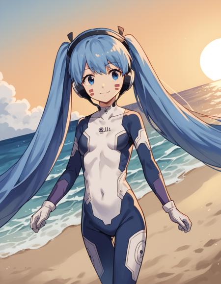 Hermit Mio (ハーミット・ミオ) - EDENS ZERO