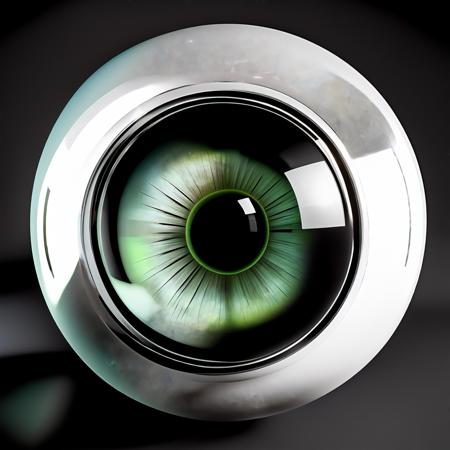 djz Green Eye