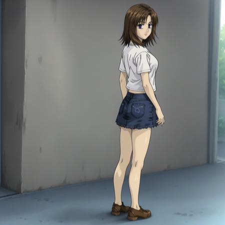 Kyoko Iwase (Initial D) XL pony LORA