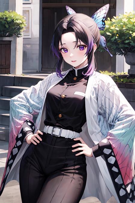 Kochou Shinobu 胡蝶しのぶ / Kimetsu no Yaiba