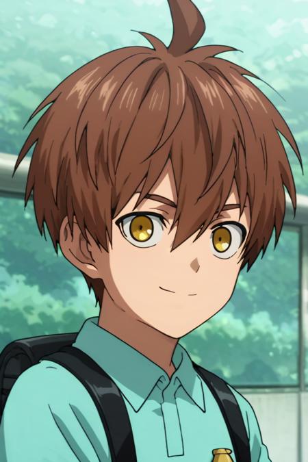 Isamu/Child Emperor - One-Punch Man (Pony)