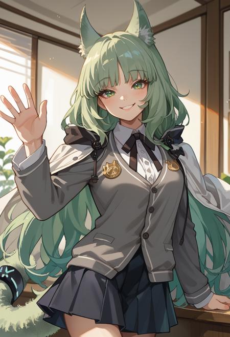 Harmonie(3 Outfits) | Arknights | [Pony XL]版本v1.0 (ID: 604277)