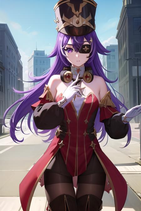 Chevreuse (夏沃蕾) (シュヴルーズ) - Genshin Impact (原神) - PATREON