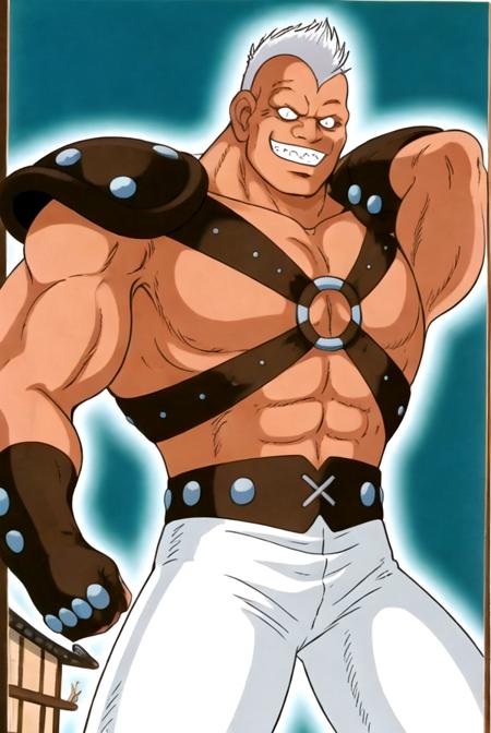 Cassios | Saint Seiya