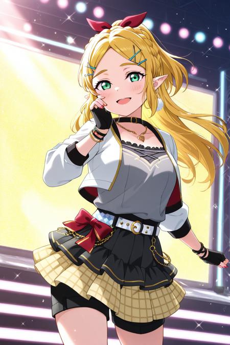 Idol Style: Love Live School Idol Festival All Stars [Illustrious]