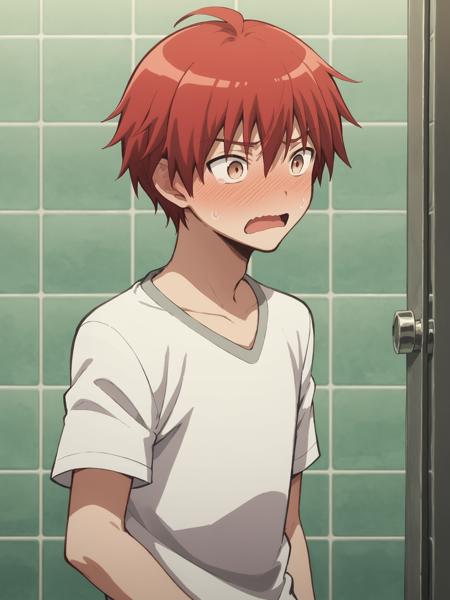 Karma Akabane | Assassination Clasroom [PonyXL]