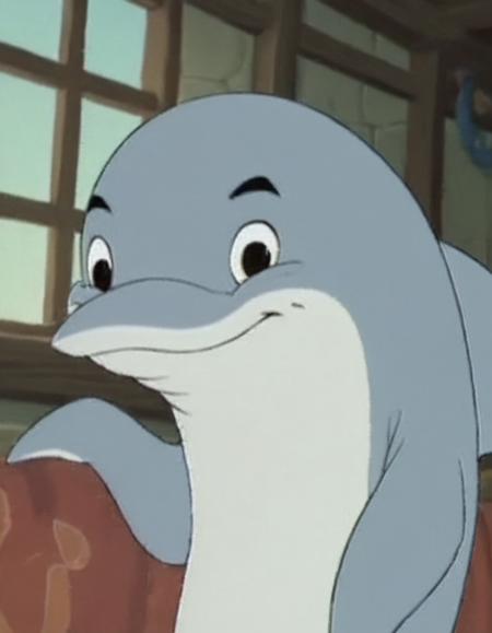 Flipper from