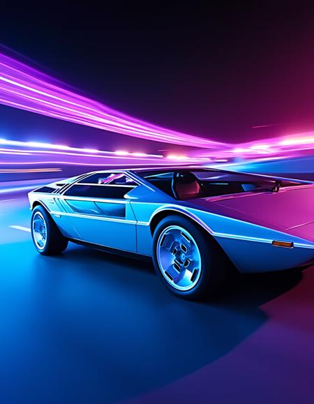 1972 Maserati Boomerang by GIUGIARO