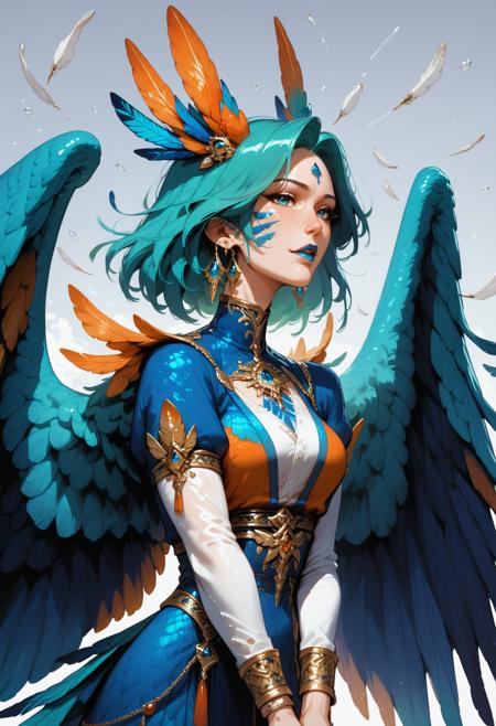 NeoWave's Creature Emporium: Kingfisher