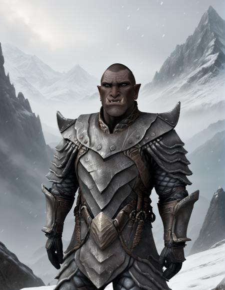 Skyrim orsimer XL版本v1.1 (ID: 575209)
