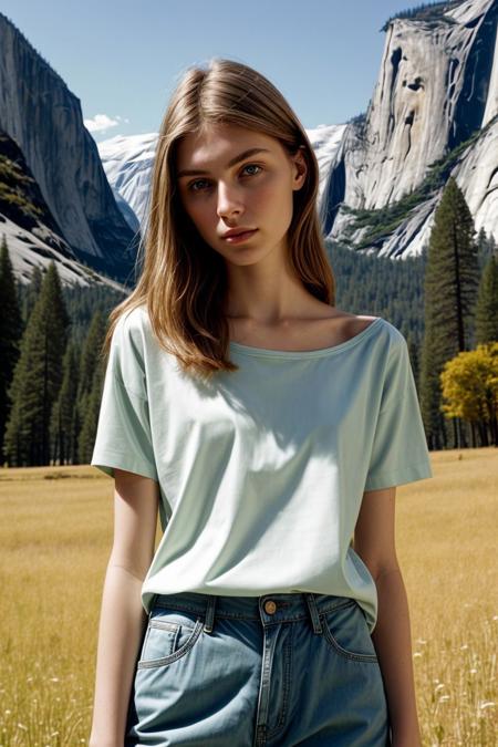 Virtual Goddess: Elea
