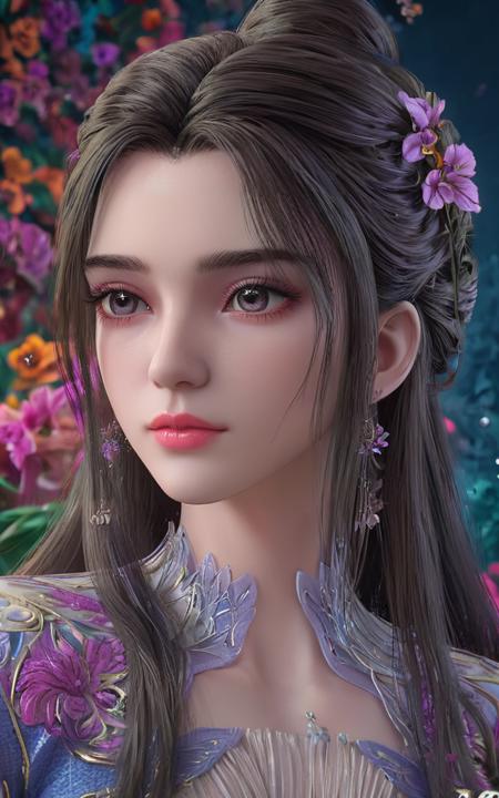 李慕婉_SDXL