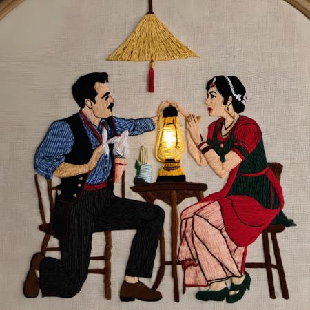 Embroidery_thread_art