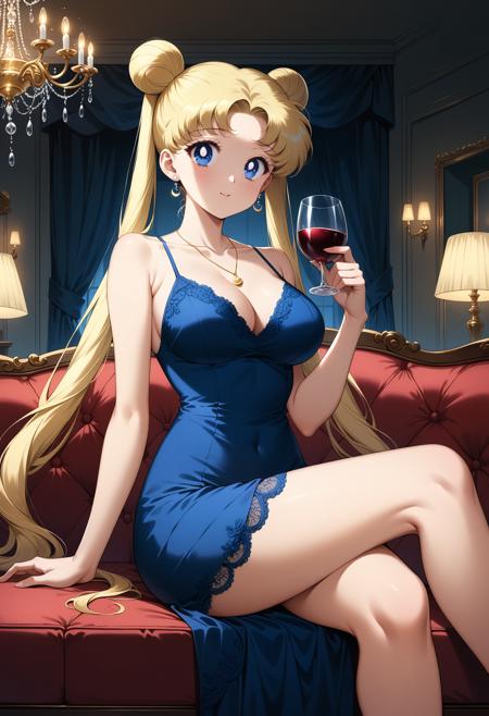 [Animagine] Sailor Moon (Tsukino Usagi) セーラームーン (月野うさぎ) / Sailor Moon