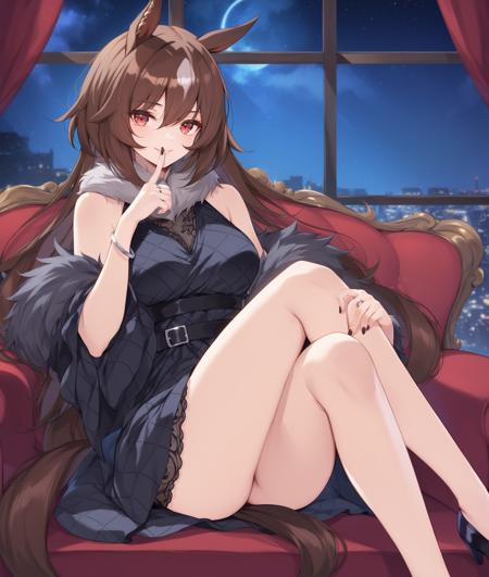 Sirius Symboli - Umamusume Pretty Deby版本v1.0 (ID: 421132)